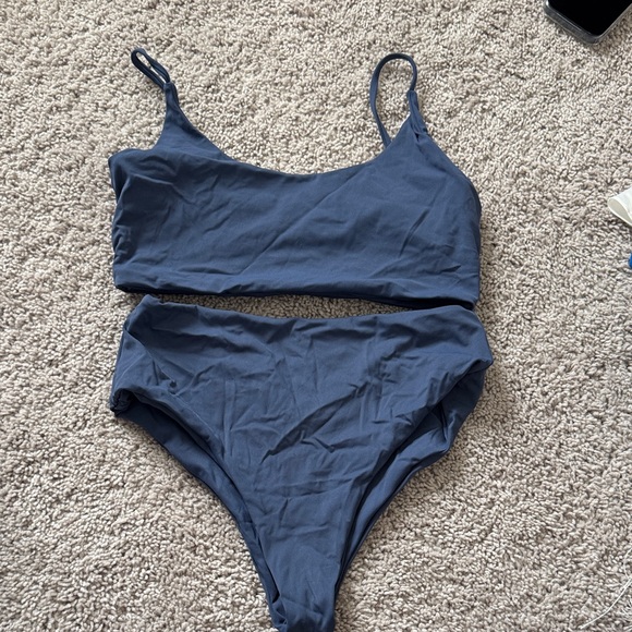 Buffbunny Collection Other - BuffBunny Blue Bikini Set